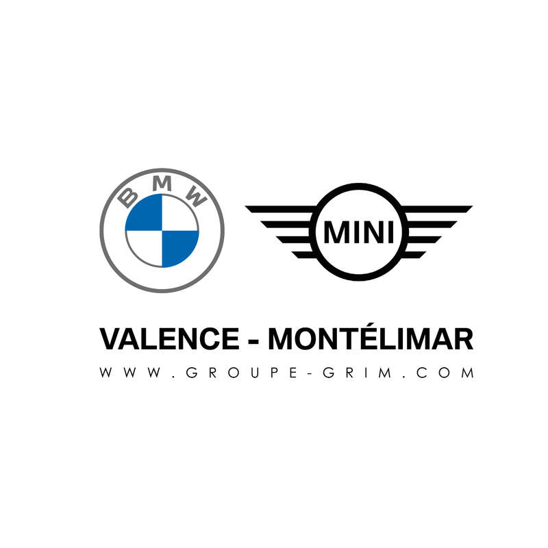 Logo du partenaire BMW VALENCE