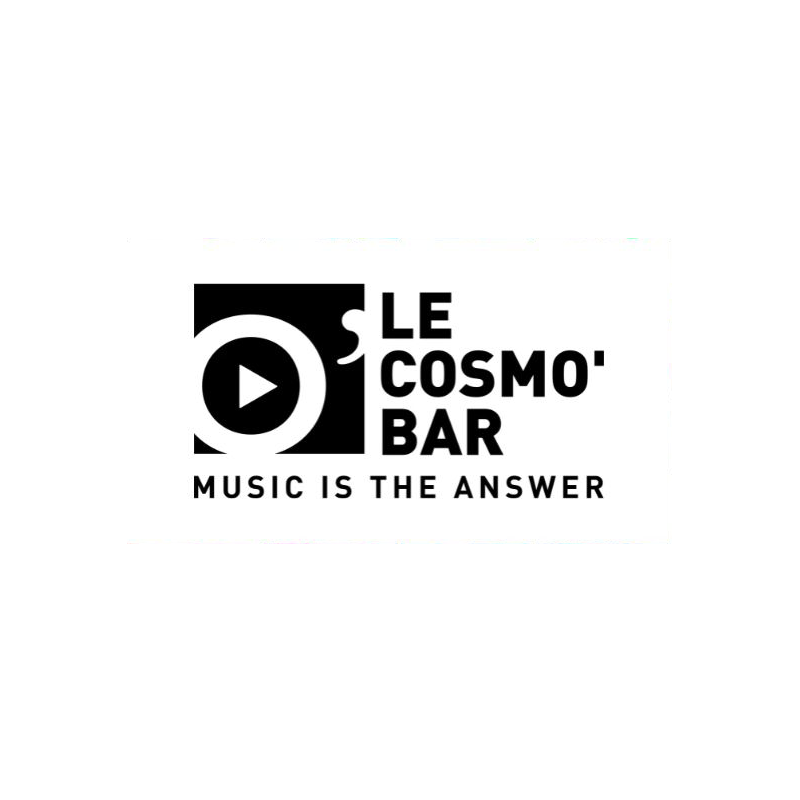 Logo du partenaire COSMO BAR